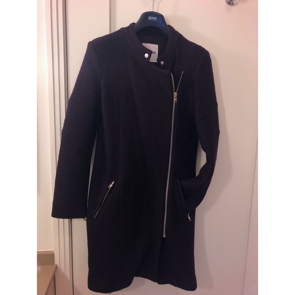 ❗️SALE❗️ BB Dakota Eggplant Jacket